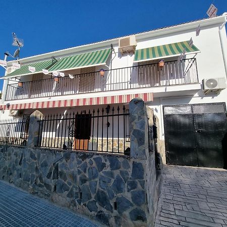 La Fuente Romana Campo-Nubes 外观 照片